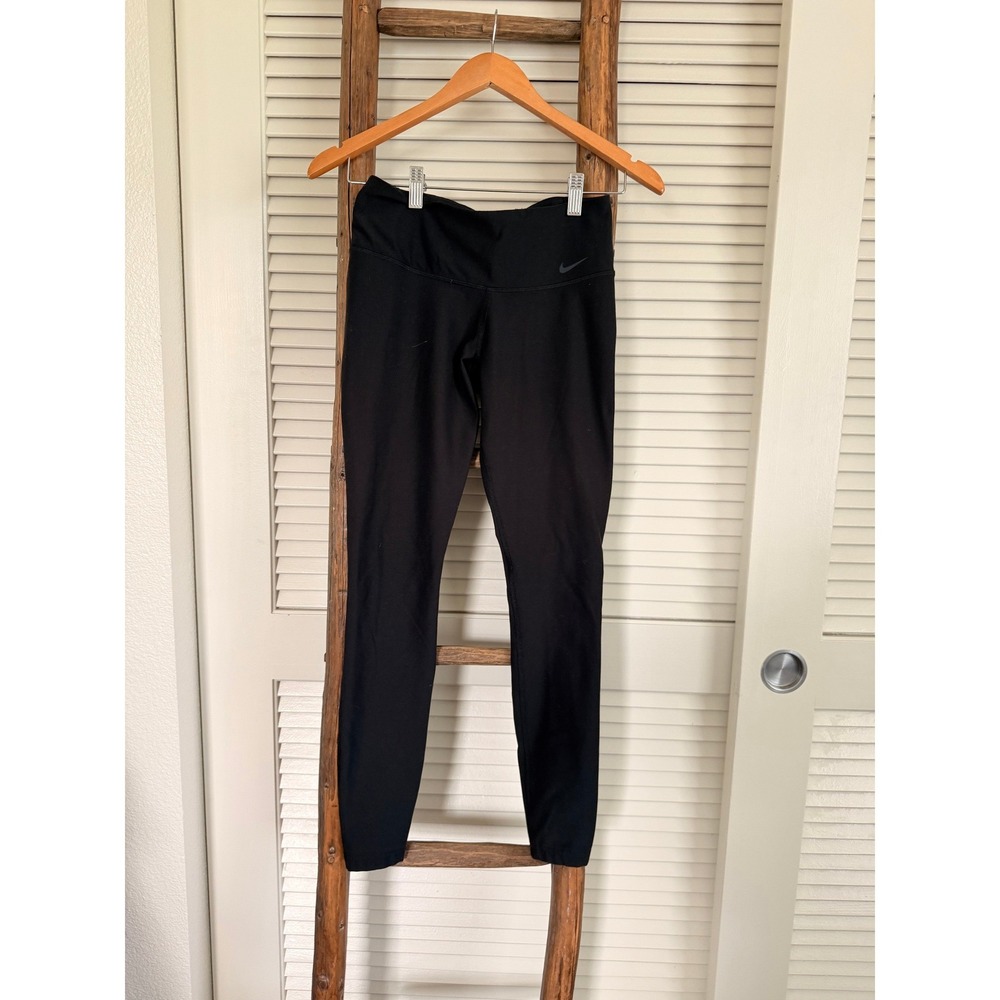 Nike Dri-FIT Legendary Leggings XS‎ Black